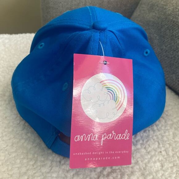 Anna Parade Celebrate Queer Joy Cotton Dad Cap - Picture 5 of 7